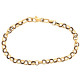 Pre Owned 9ct Belcher Bracelet ZT804